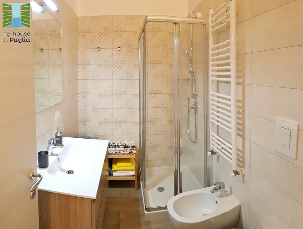 Borgo Guesthouse Monopoli Rum bild
