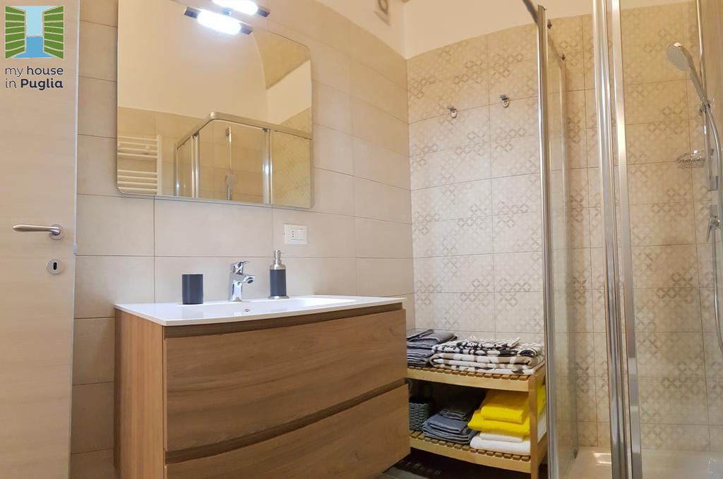 Borgo Guesthouse Monopoli Rum bild