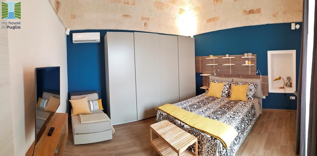 Borgo Guesthouse Monopoli Rum bild